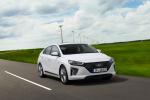 Hyundai IONIQ hybrid 2016 года (WW)